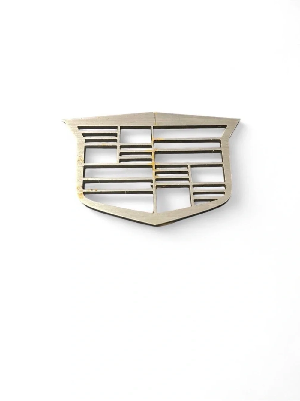 Cadillac emblem Badge car